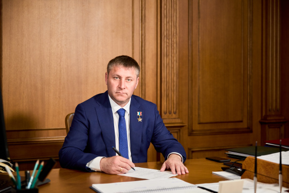 Режим свободной экономической зоны расширен на всю территорию Белгородской области